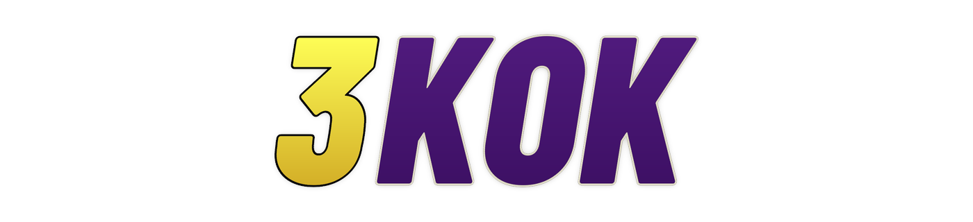 3kok লোগো